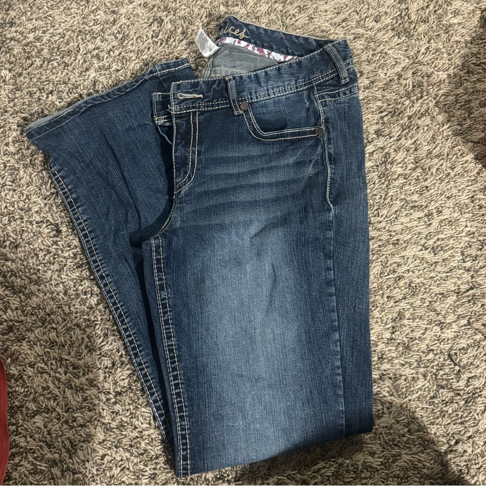 Maurice’s woman’s size 16 jeans